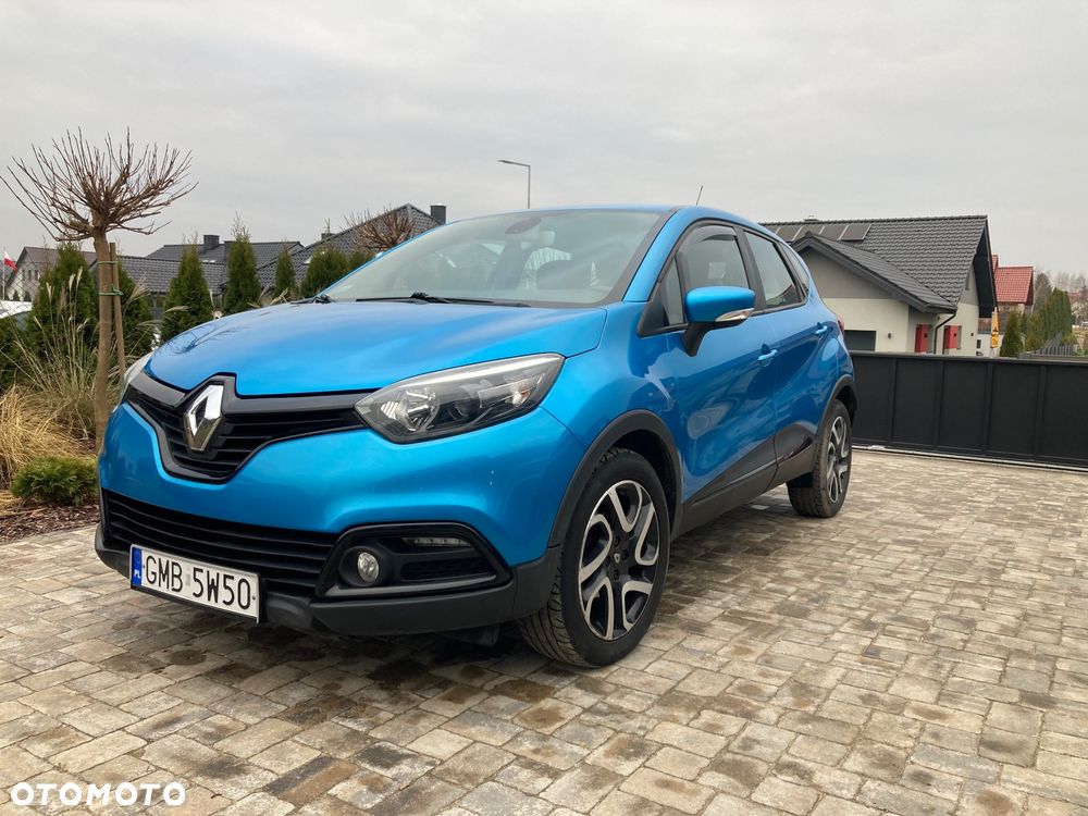 Renault Captur 0.9 Energy TCe Life - 1