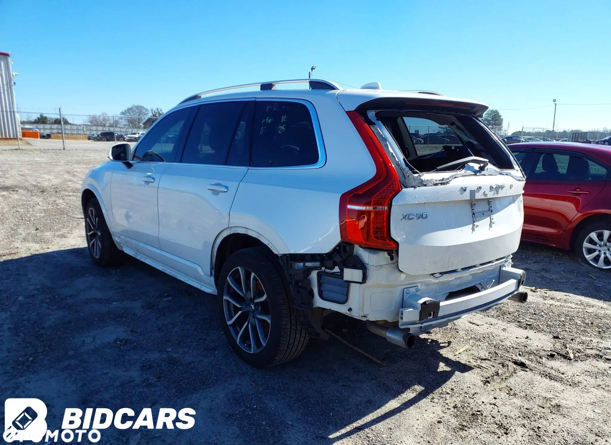 Volvo XC 90 T5 AWD Momentum - 7