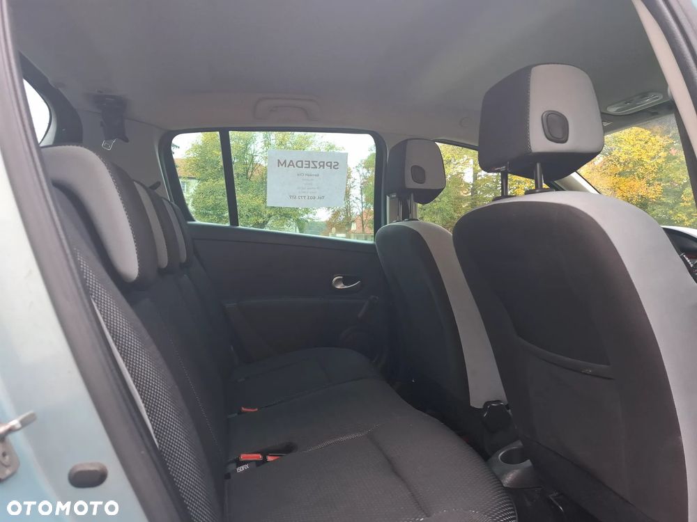 Renault Clio 1.5 dCi FAP Ripcurl - 6