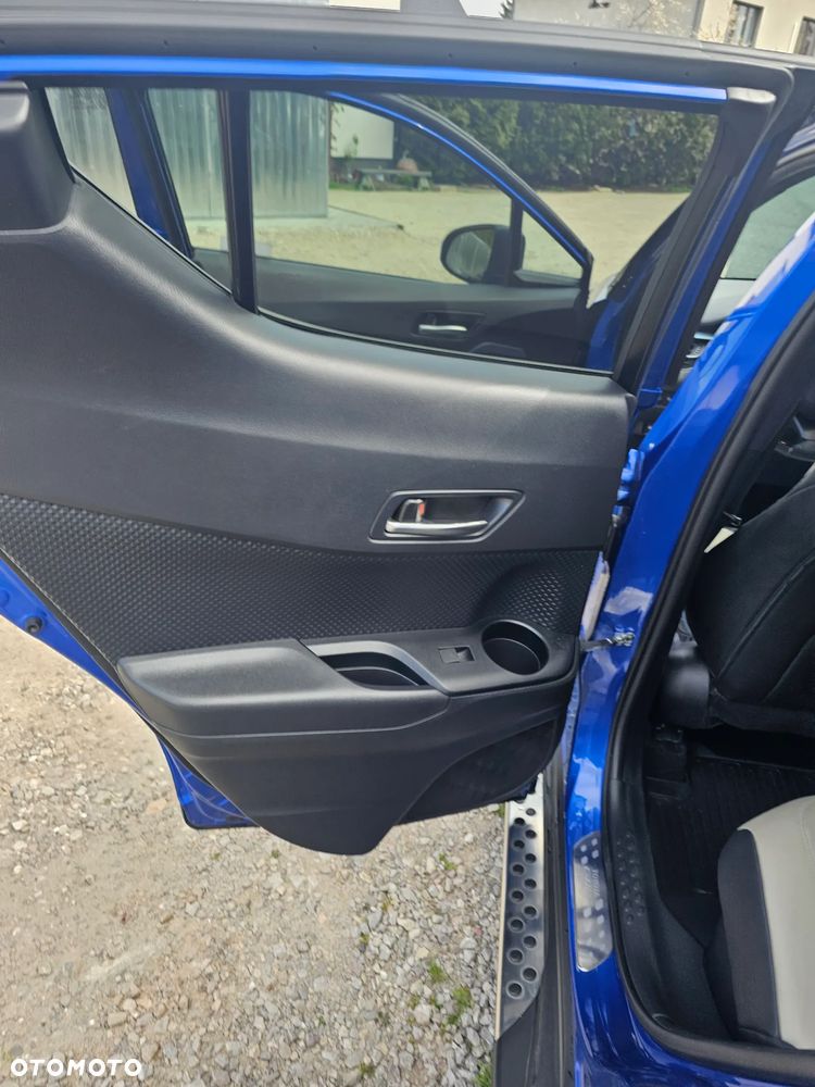 Toyota C-HR 2.0 Hybrid Selection - 35
