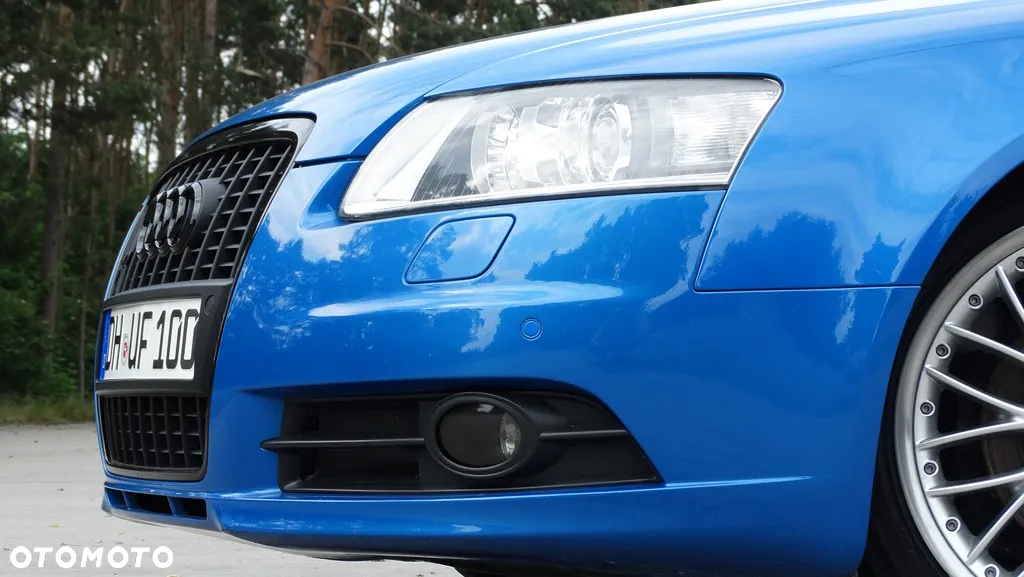 Audi A6 Avant 2.4 quattro - 34