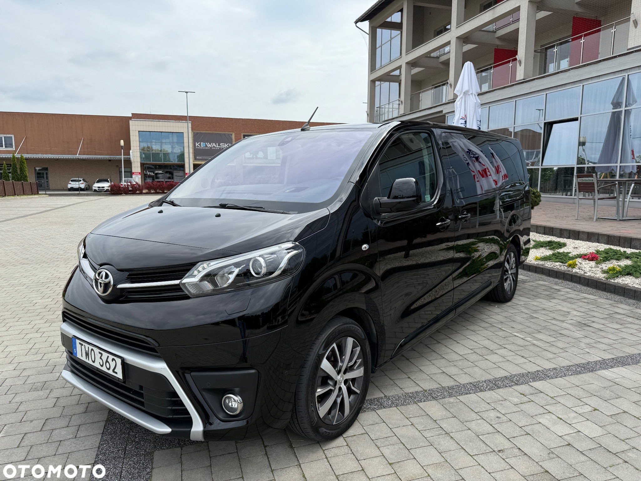 Toyota Proace Verso 2.0 D4-D Long Family - 2