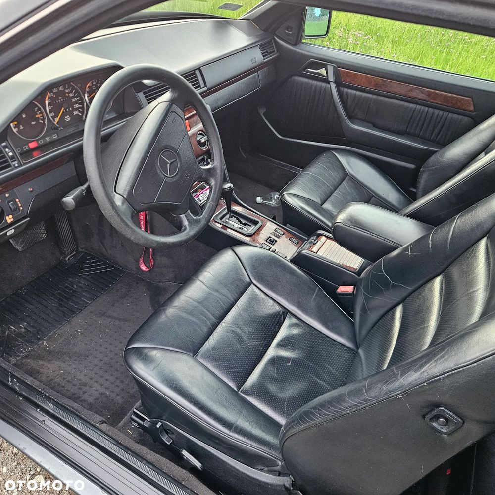 Mercedes-Benz W124 (1984-1993) - 9