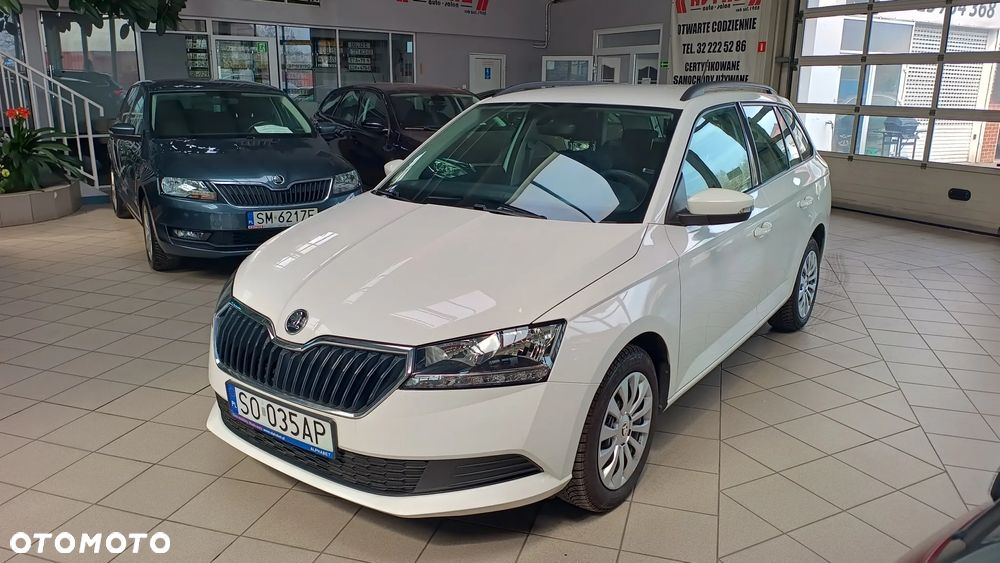Skoda Fabia 1.0 TSI Ambition Plus - 10