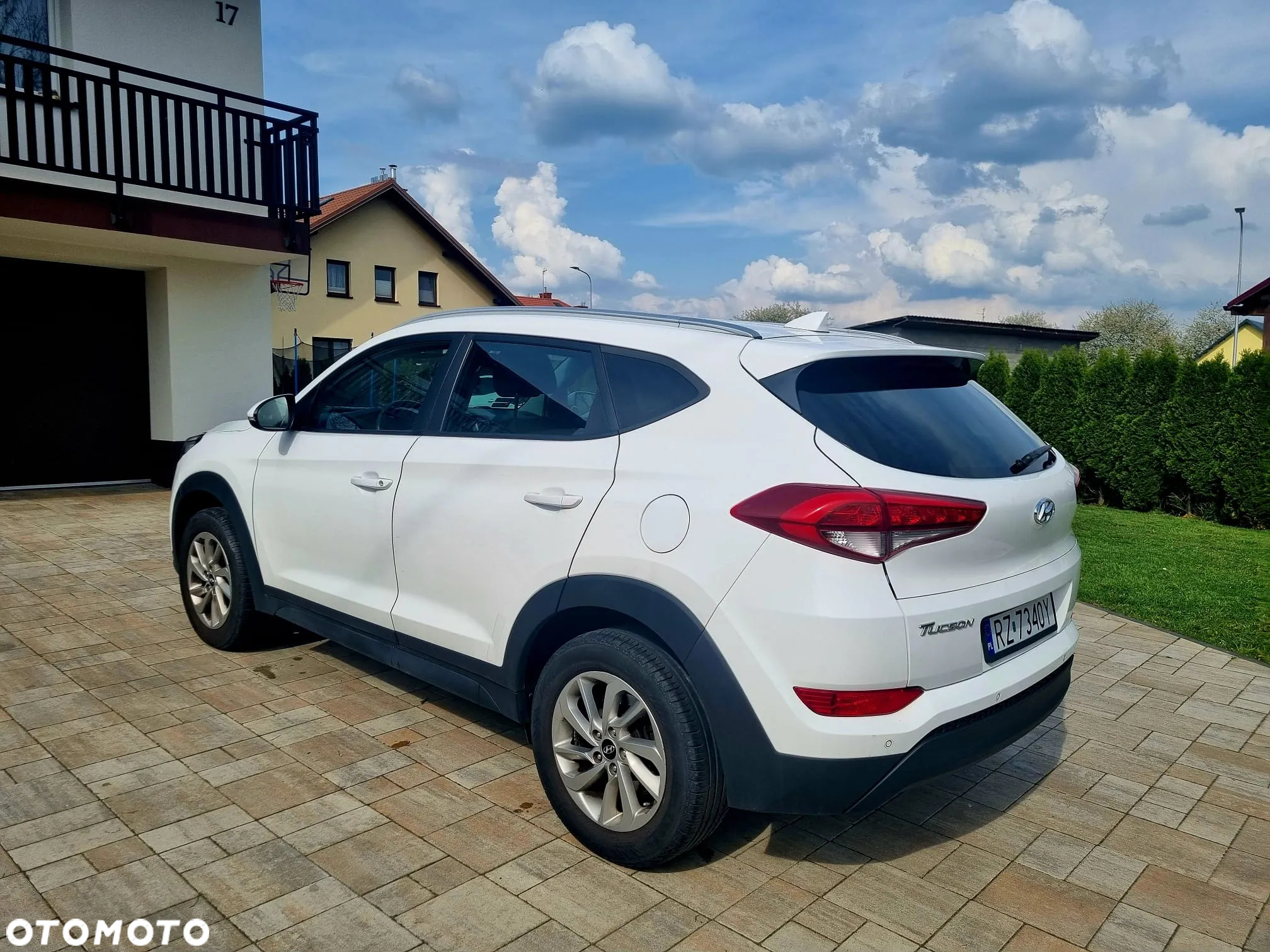 Hyundai Tucson 1.6 GDi Comfort 2WD - 8