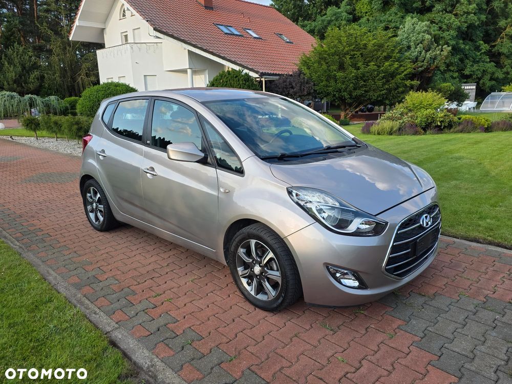 Hyundai ix20 1.4 BlueDrive Comfort - 3