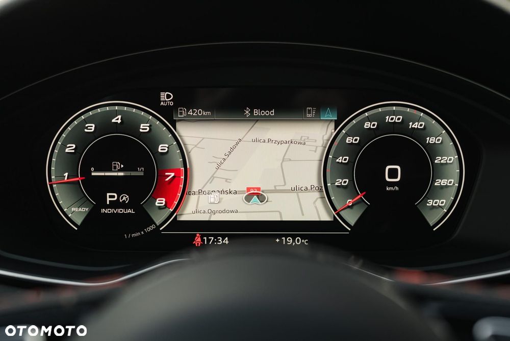Audi A4 Avant 45 TFSI mHEV Quattro S Line S tronic - 30
