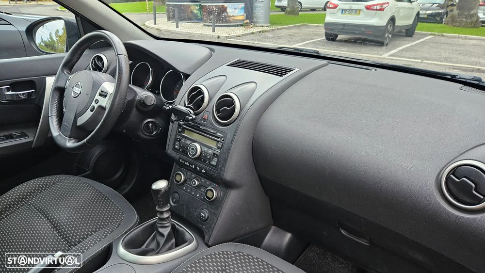 Nissan Qashqai 1.5 dCi Tekna NA+PI FPD - 17