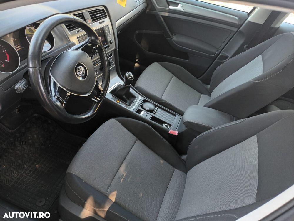 Volkswagen Golf 1.6 TDI BMT Comfortline - 7