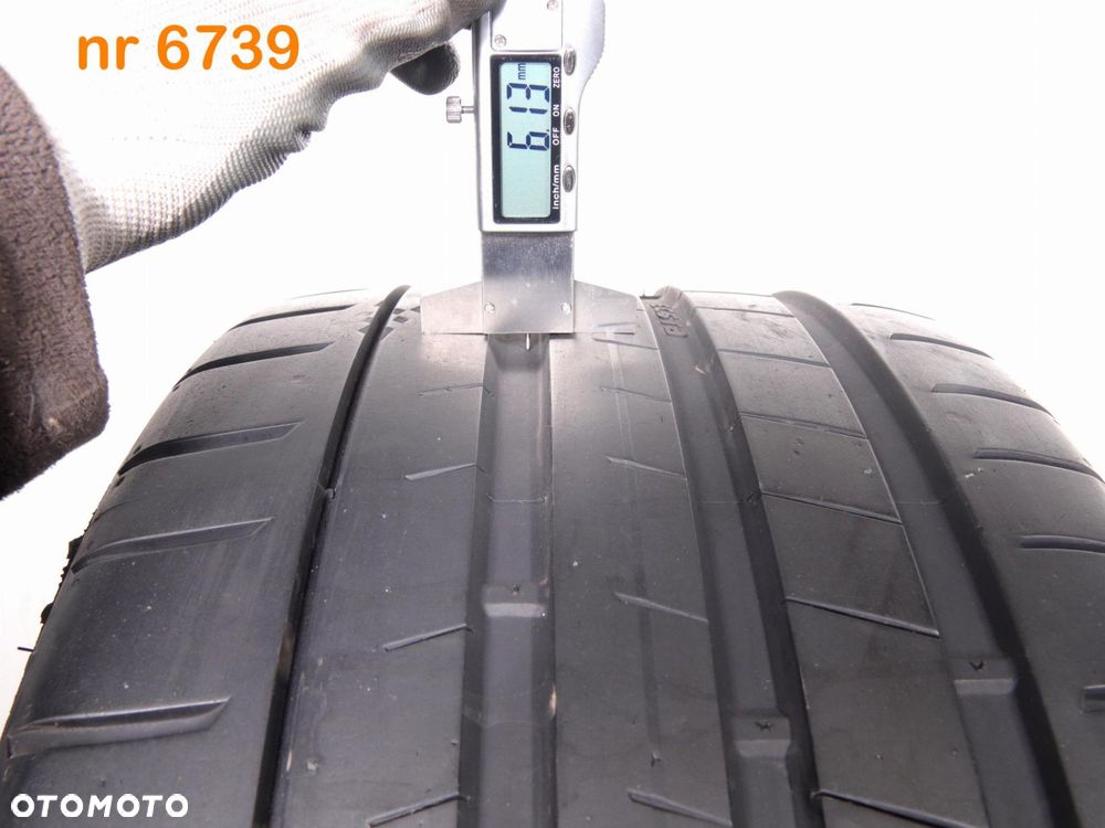 Kumho Ecsta PS91 255/30 R19 - 2