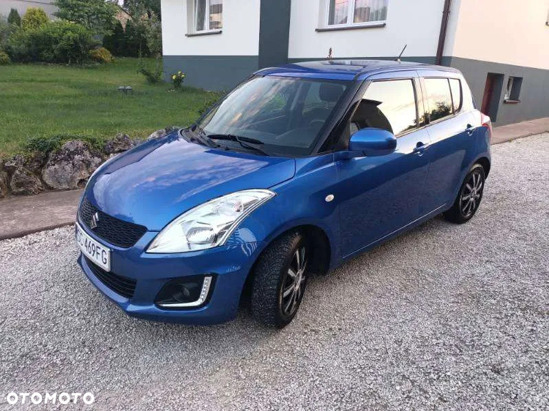 Suzuki Swift - 3