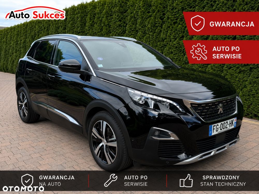 Peugeot 3008 PureTech 180 Stop & Start GPF EAT8 GT - 2