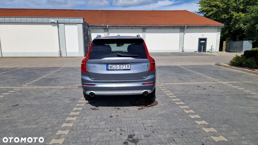 Volvo XC 90 D5 AWD Momentum 7os - 5