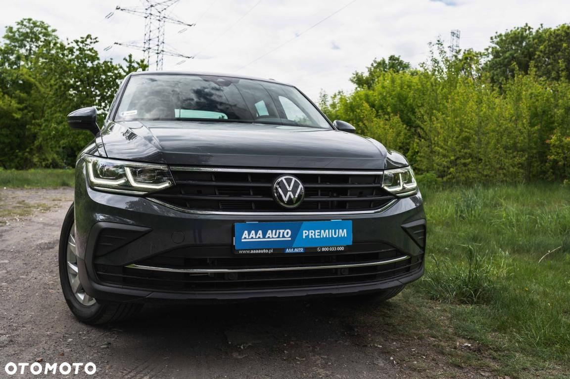 Volkswagen Tiguan - 7