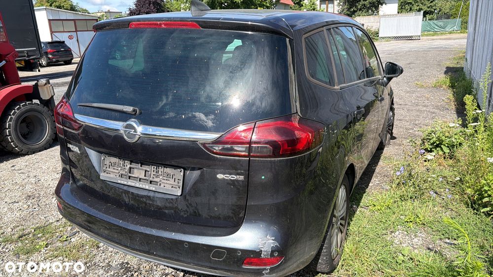 Opel Zafira 1.4 Turbo Active - 8