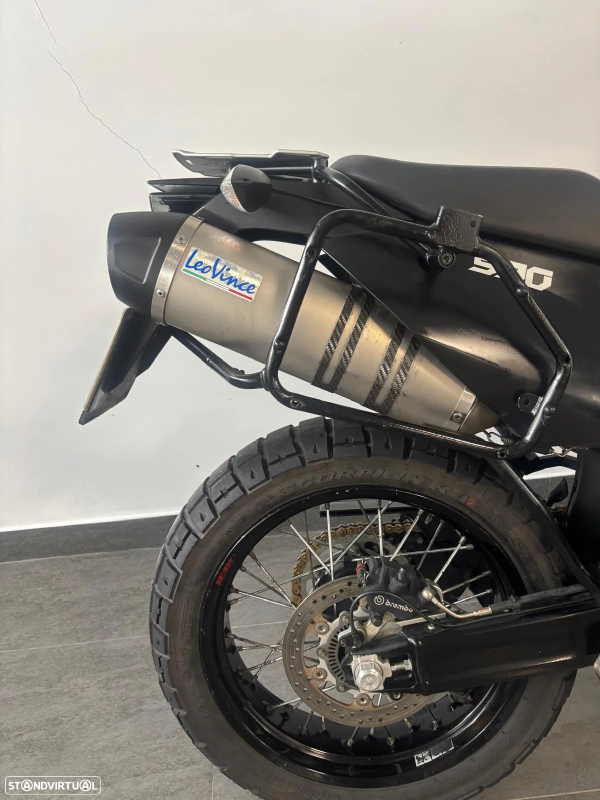 KTM Adventure - 4