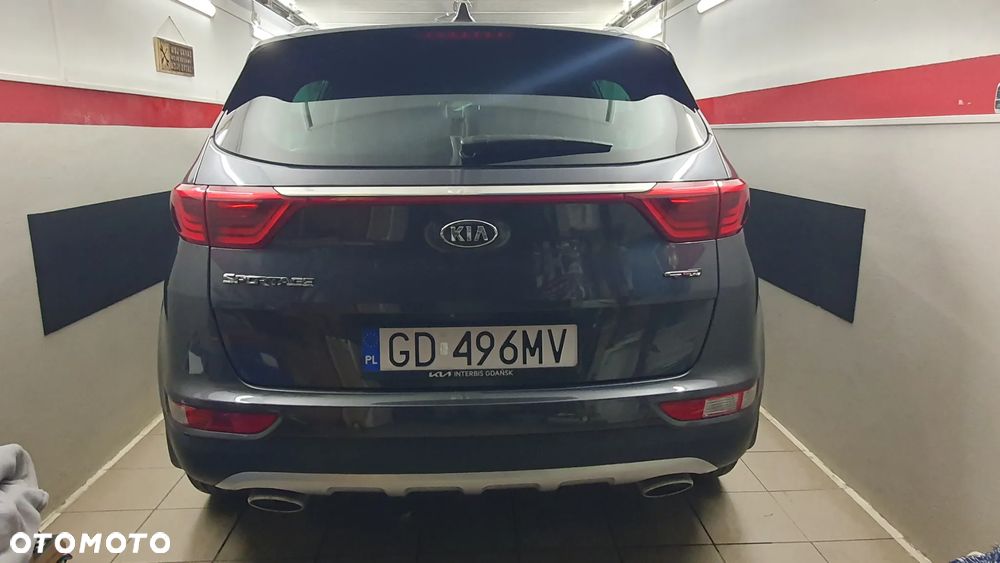 Kia Sportage 2016 photo 4