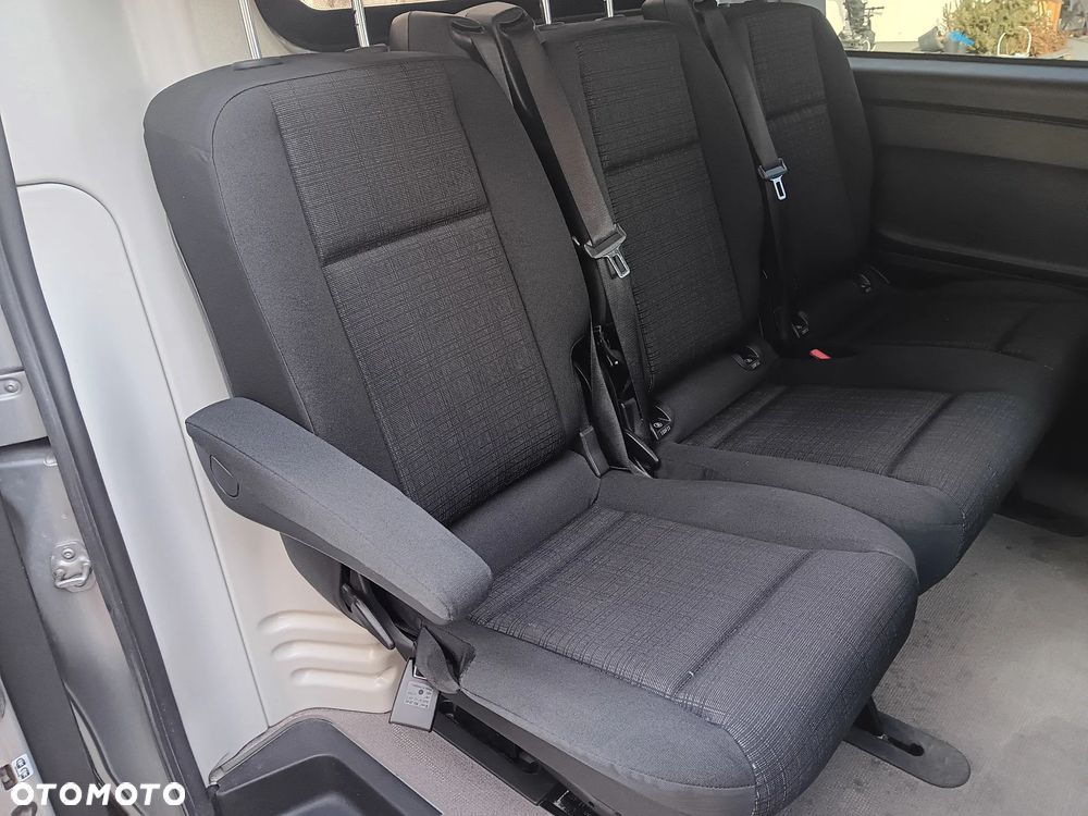 Mercedes-Benz Vito CDI Mixto 447.701 - 13