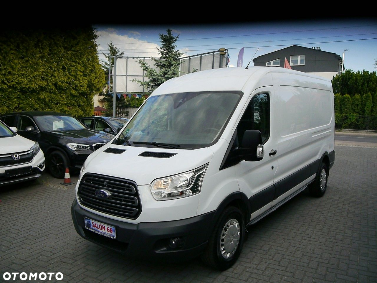 Ford Transit - 3