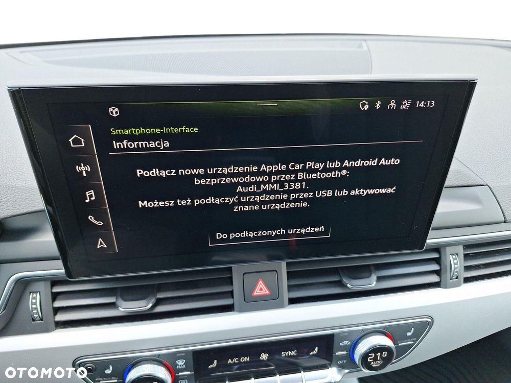 Audi A4 Limousine - 22