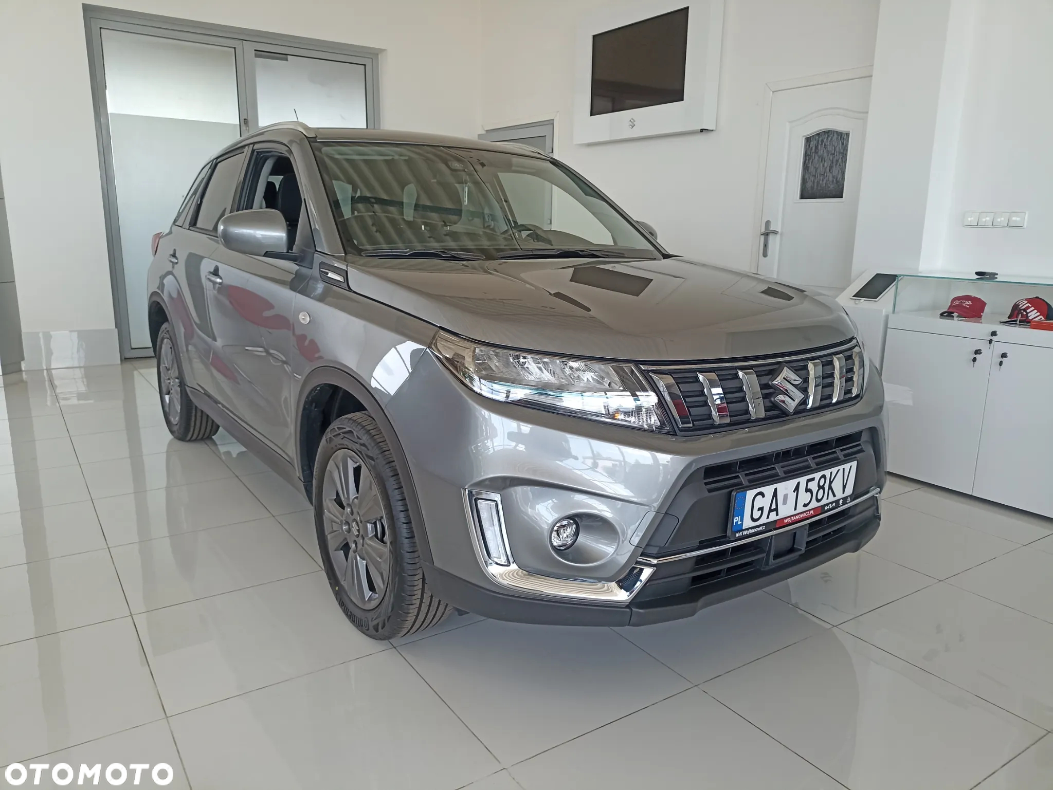 Suzuki Vitara 1.5 Strong Hybrid Premium 2WD AGS - 3