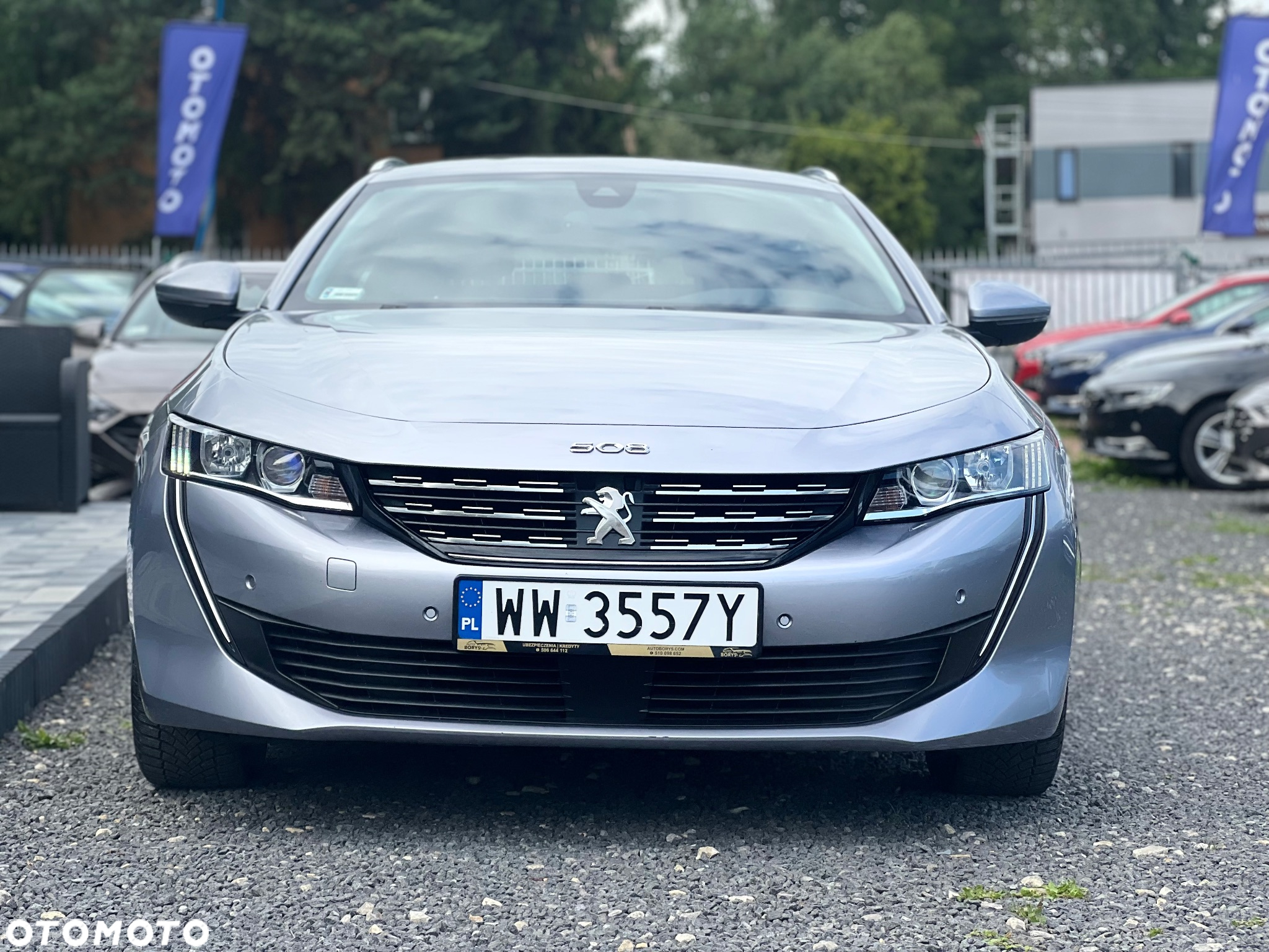 Peugeot 508 1.5 BlueHDi Active S&S EAT8 - 3