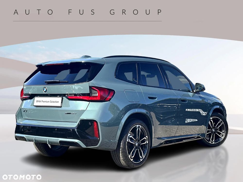 BMW X1 sDrive18d M Sport sport - 5
