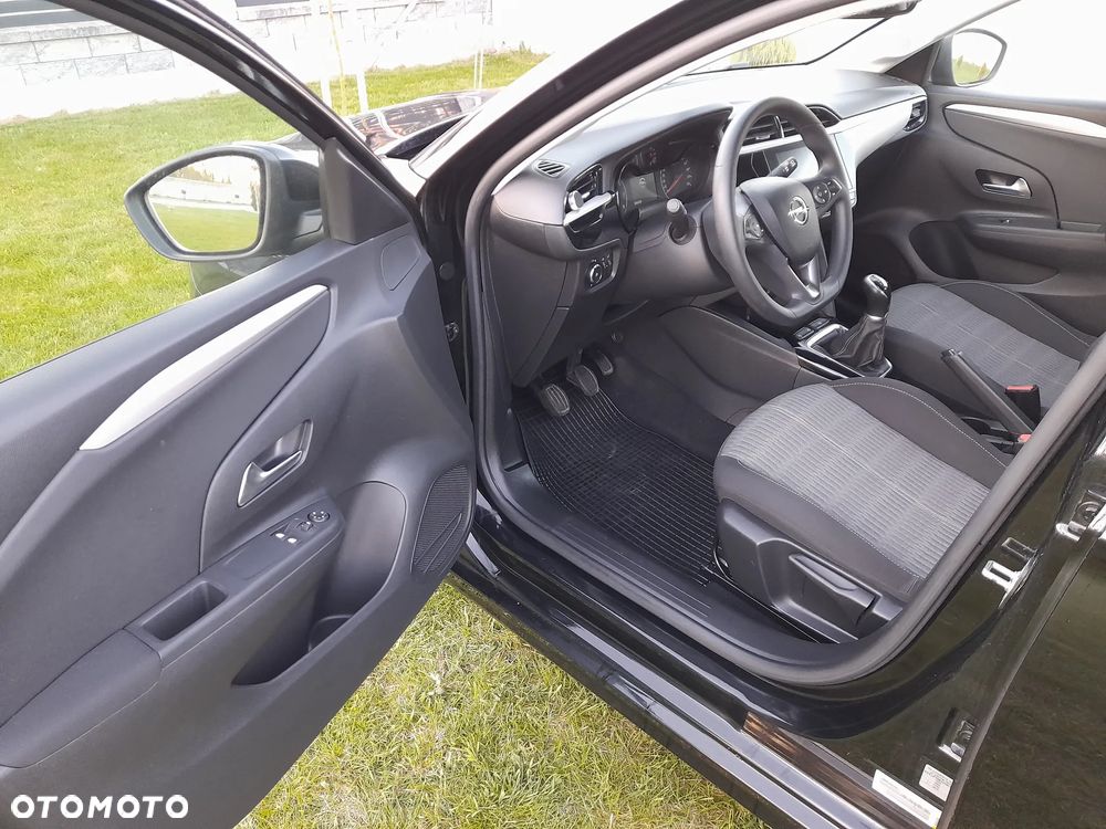 Opel Corsa 1.2 Start/Stop Edition - 18