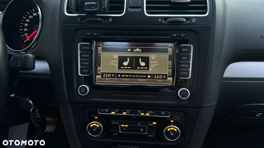 Volkswagen Golf Variant 2.0 TDI Comfortline - 27