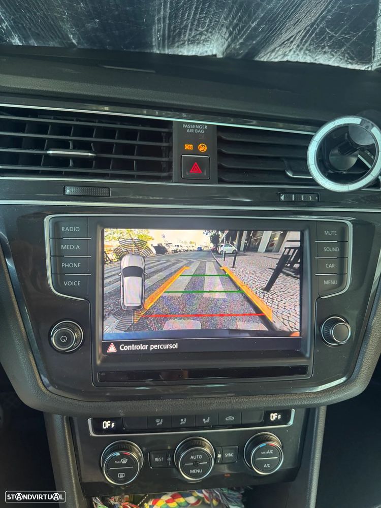 VW Tiguan 2.0 TDI Confortline - 16