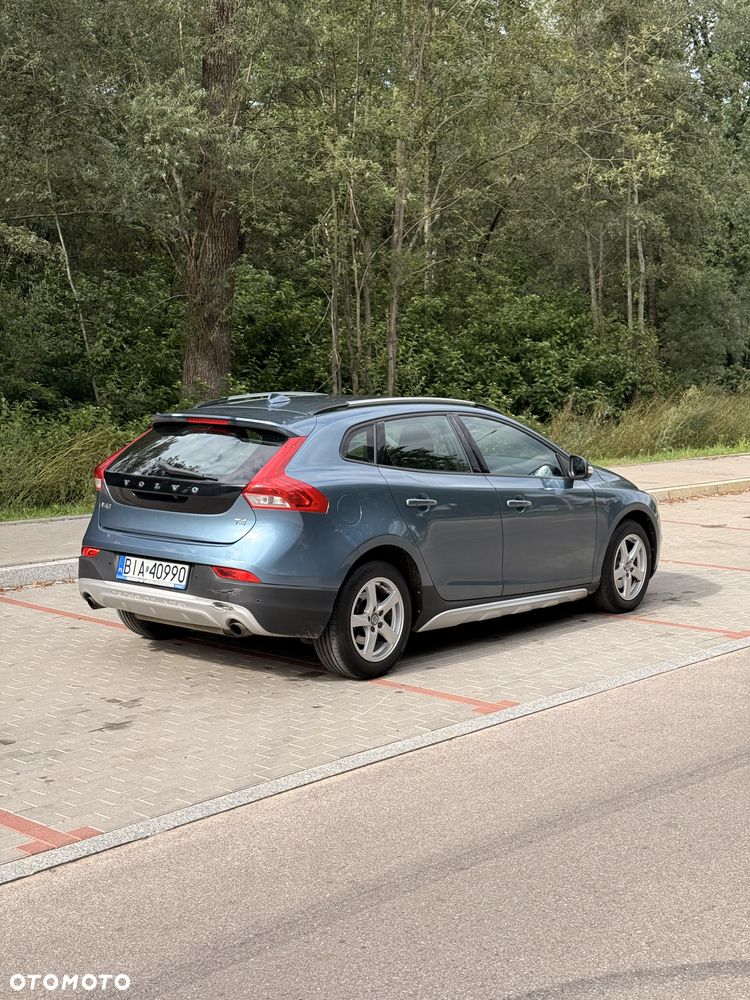 Volvo V40 Cross Country T4 Kinetic - 4