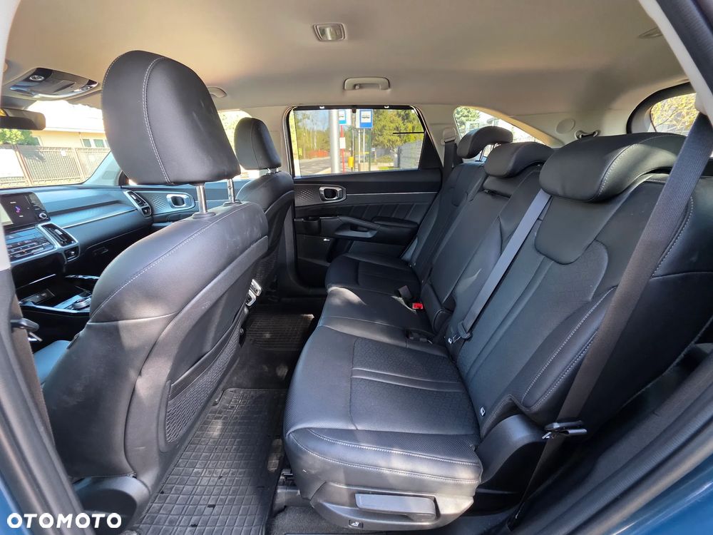 Kia Sorento 1.6 T-GDI HEV Prestige Line 4WD 7os - 23