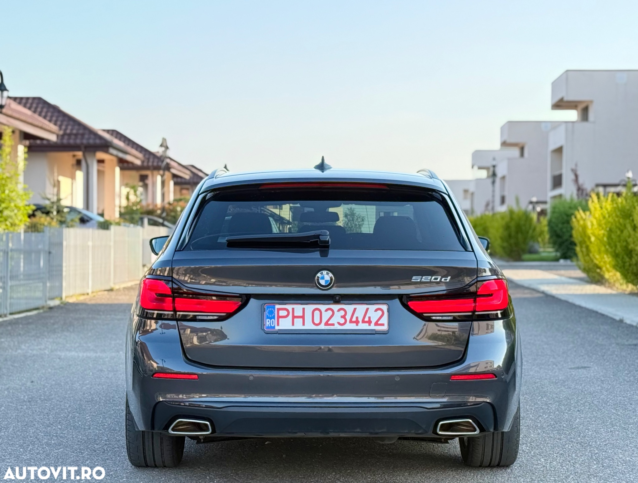 BMW Seria 5 520d Touring Aut. Luxury Line - 5