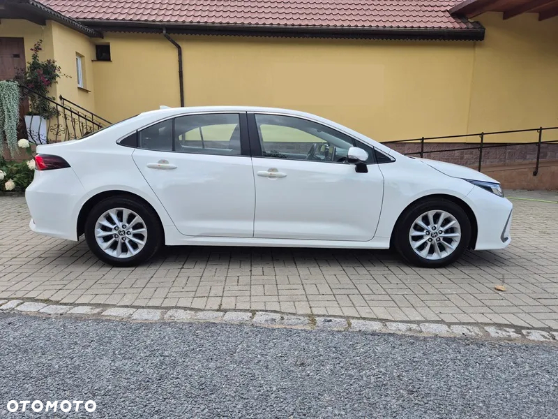 Toyota Corolla 1.6 Comfort - 6