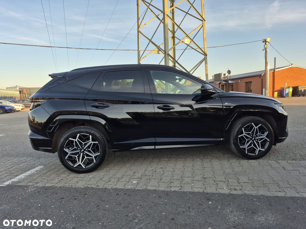 Hyundai Tucson 1.6 T-GDi HEV 2WD N Line - 17