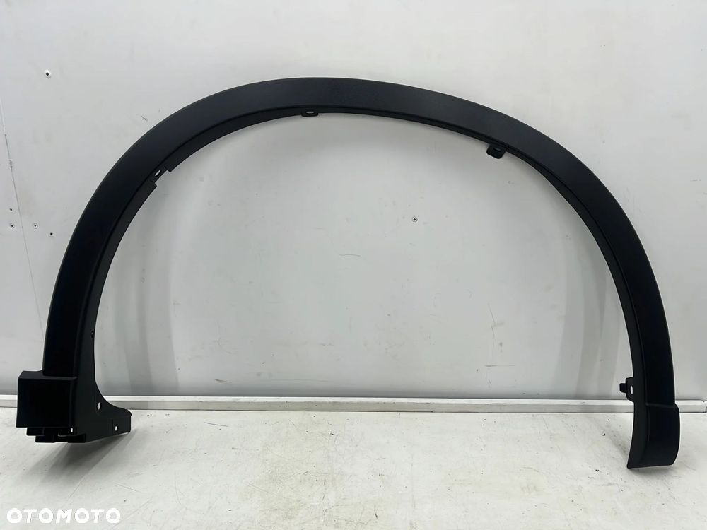 Listwa Mazda CX-5 I KE GH 12-17r. prawy przedni rant nadkola błotnika nakładka kd53-51w21 - 1