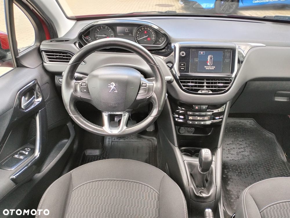 Peugeot 208 1.2 PureTech Active - 8