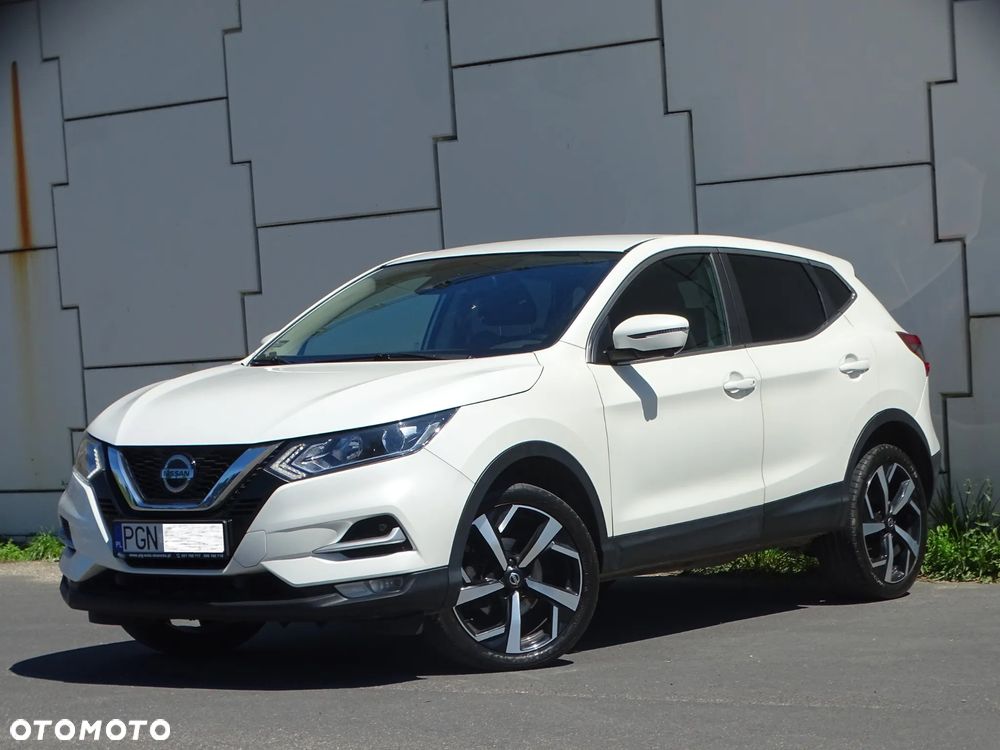 Nissan Qashqai 1.7 dCi Tekna+ - 3