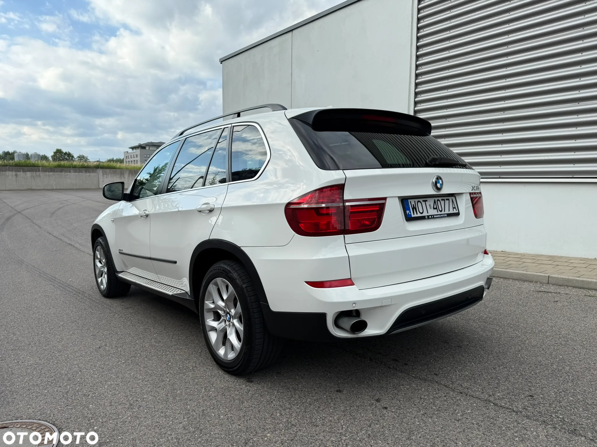 BMW X5 xDrive35i - 9