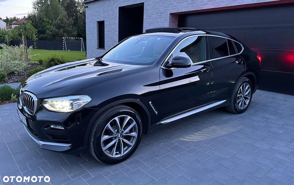 BMW X4 xDrive30i xLine sport - 2