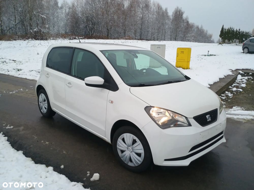 Seat Mii - 14