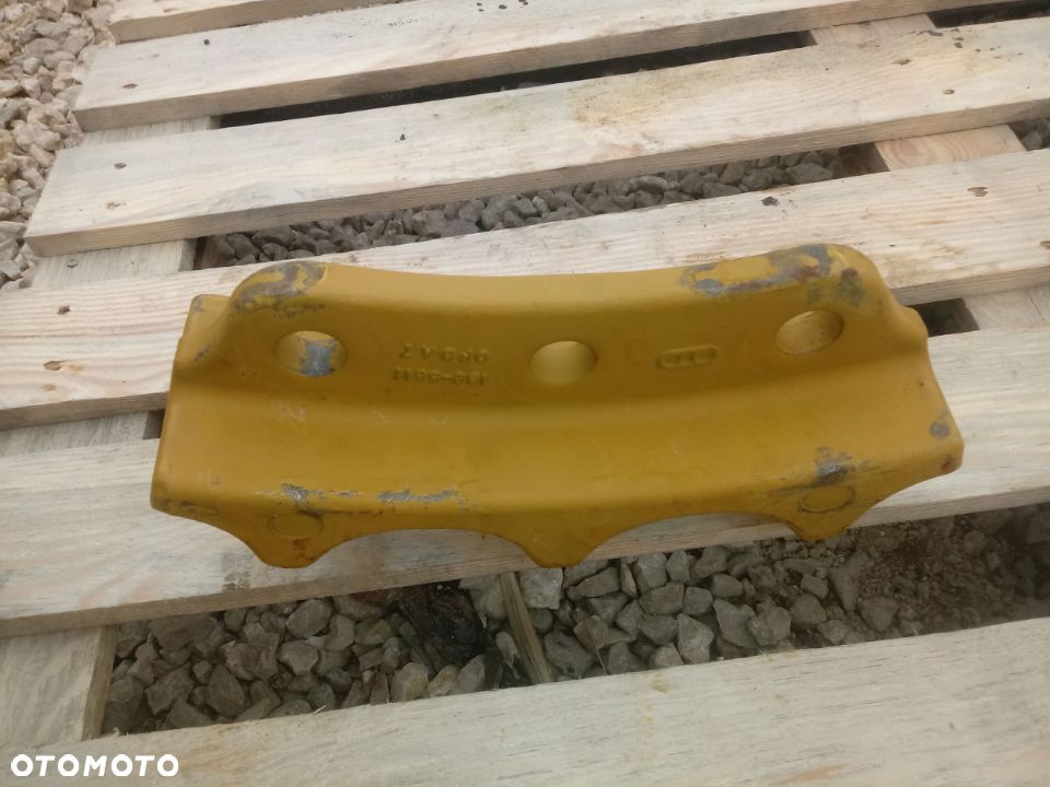 Koło napędowe cat segmentowe Zęby CAT D5 10 30 25 - 4