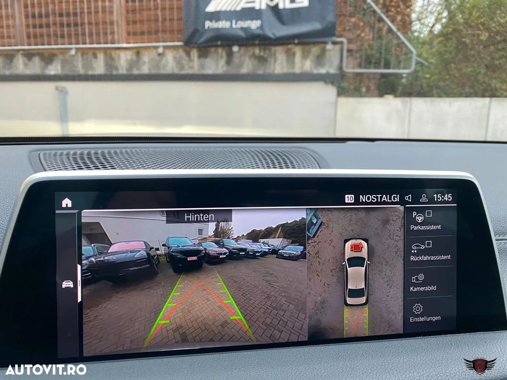 BMW Seria 7 730d xDrive - 16