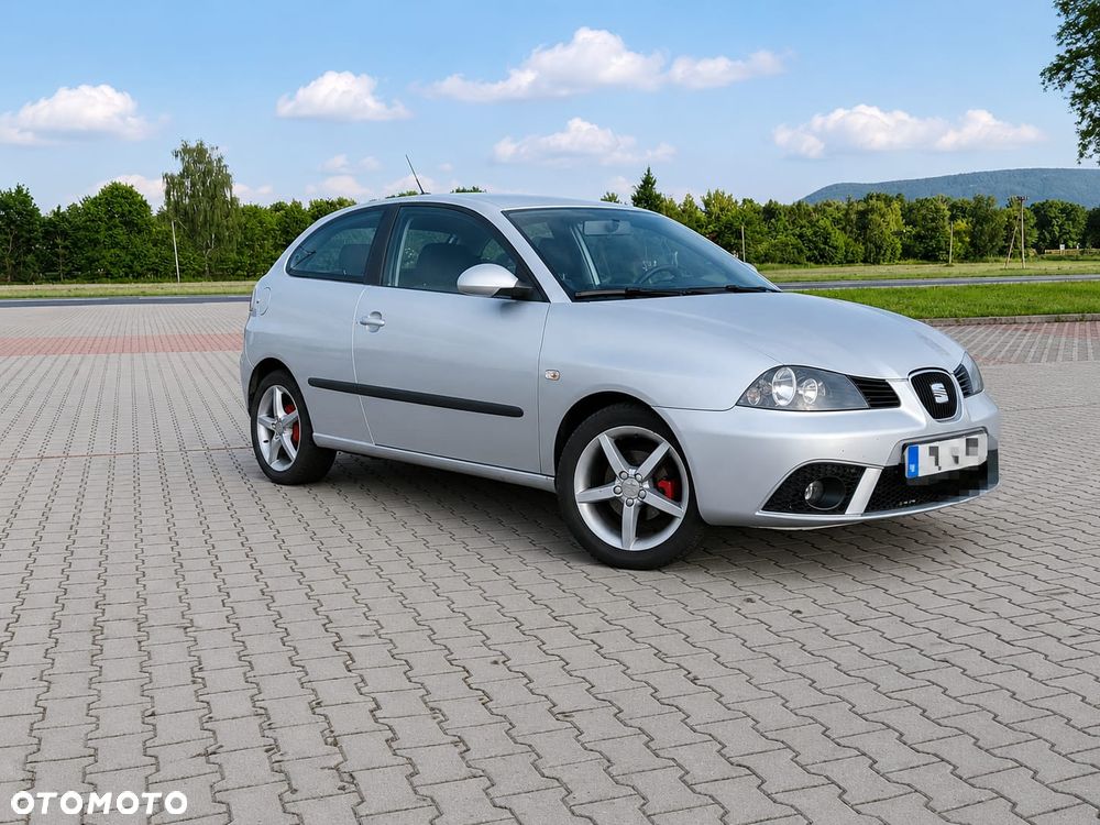Seat Ibiza - 2