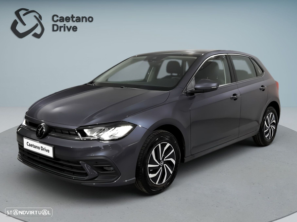 VW Polo 1.0 TSI Life DSG