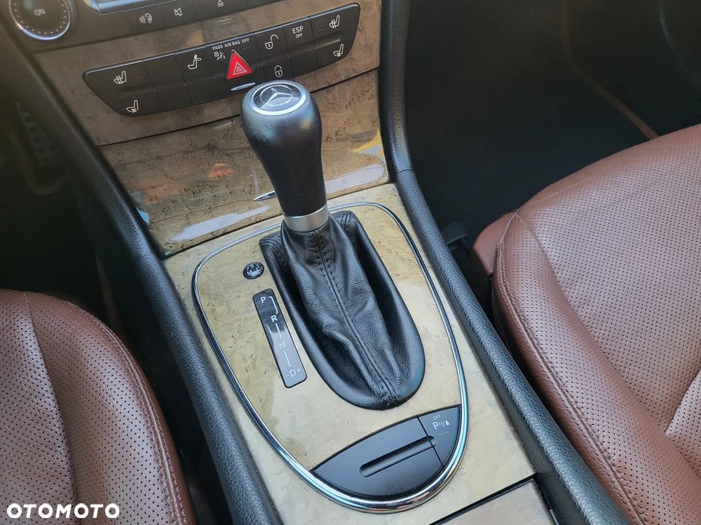 Mercedes-Benz Klasa E 350 Avantgarde - 27