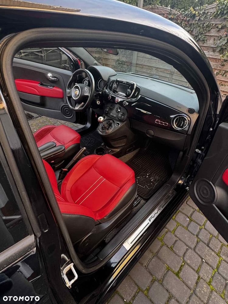 Fiat 500 595 Abarth Competizione - 6