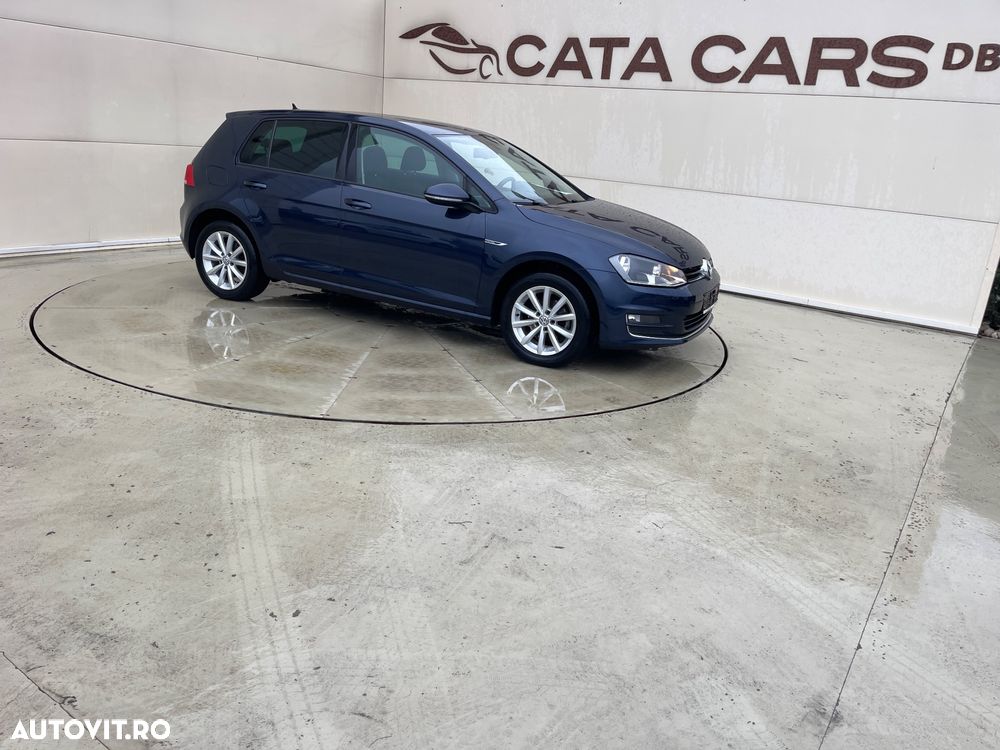Volkswagen Golf 1.2 TSI BMT Comfortline - 19