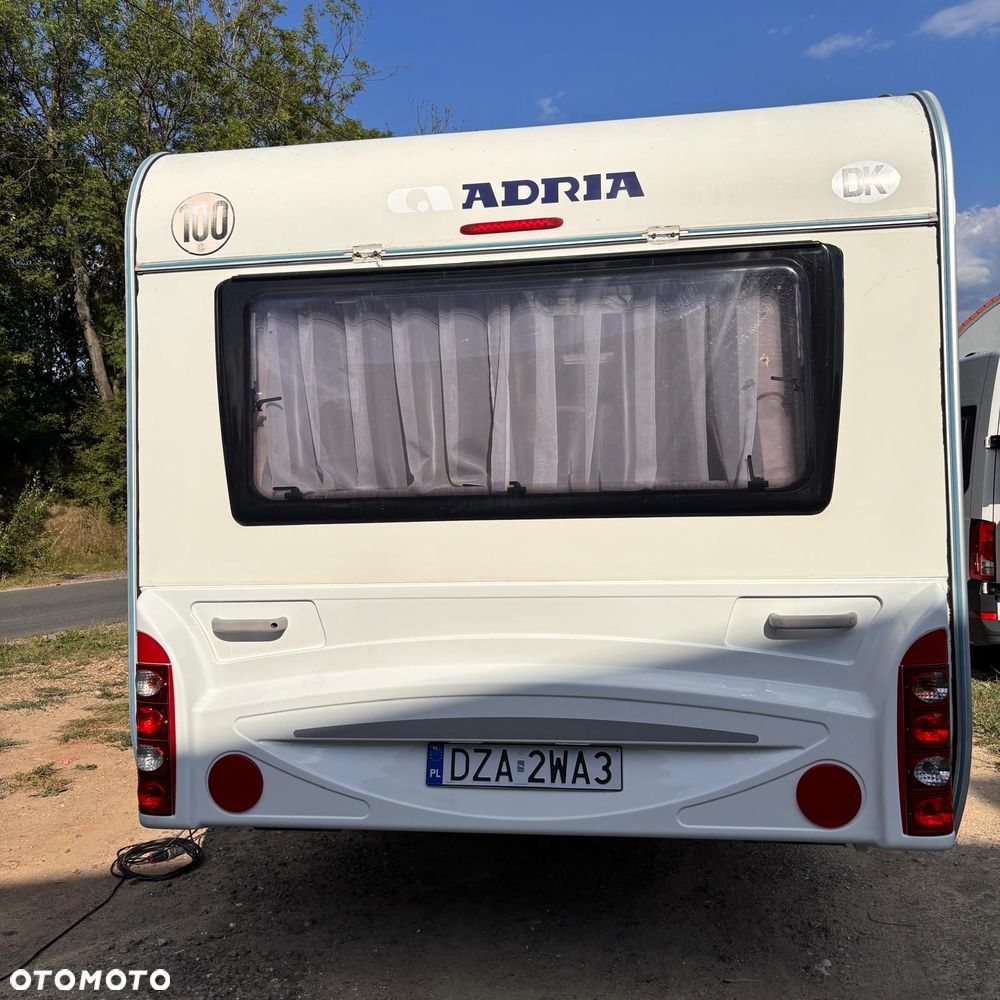 Adria Adora 542 ku - 4