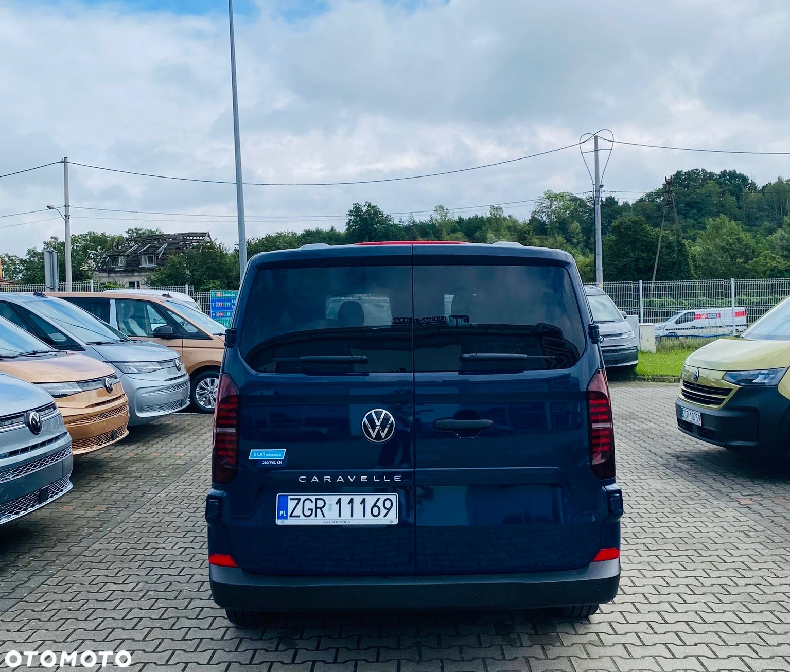 Volkswagen Caravelle 2.0 TDI L2 - 7